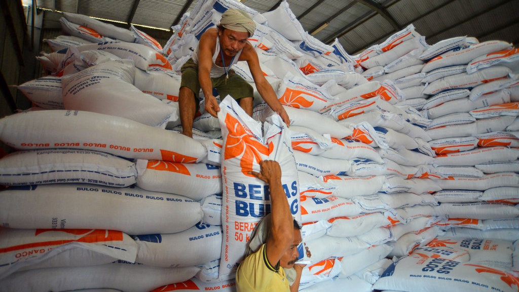 Harga Beras yang Selalu Naik & Reshuffle Tak Selalu Jadi Solusi Harga Beras yang Selalu Naik & Reshuffle Tak Selalu Jadi Solusi