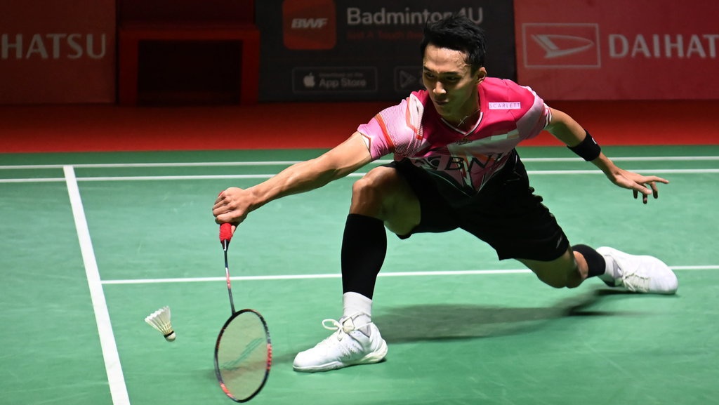 Jadwal BWF Tour 2023 Live iNews TV: German Open Mulai 7 Maret