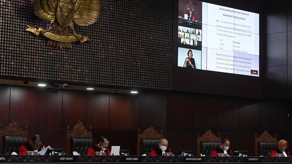 MA Larang Nikah Beda Agama, Setara Institute: Kemunduran! MA Larang Nikah Beda Agama, Setara Institute: Kemunduran!