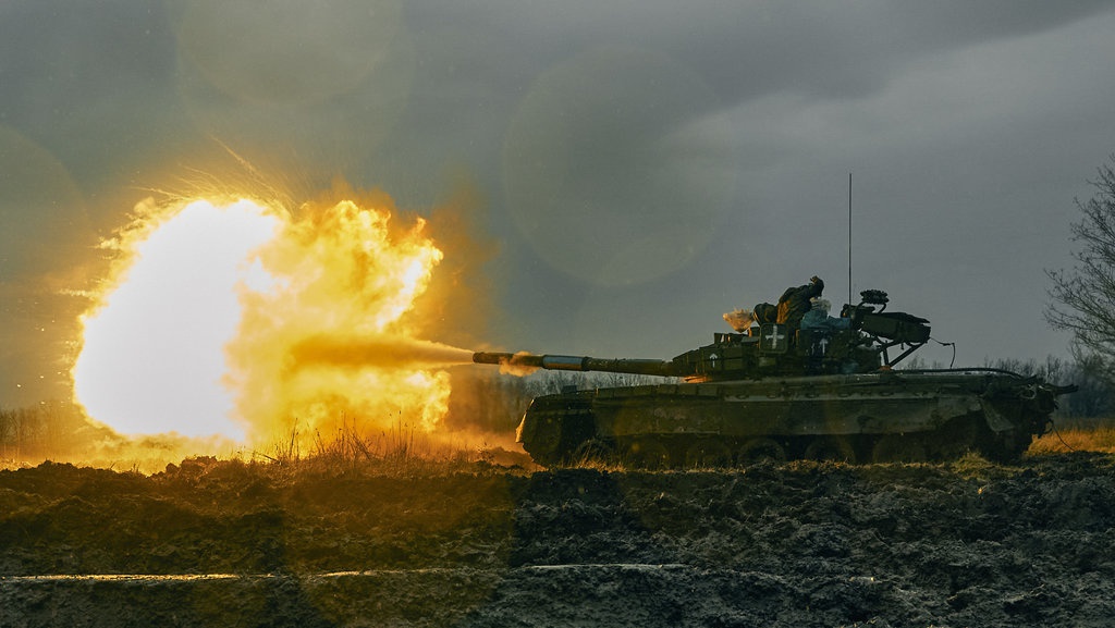 Info Perang Ukraina-Rusia & Fakta-fakta Drone Jatuh di Moskow