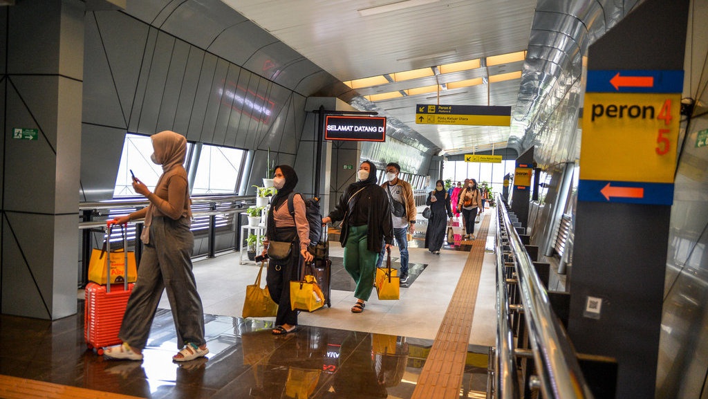 Arus Balik, KAI Diskon Tarif Kereta Kelas Eksekutif Rp700 Ribuan