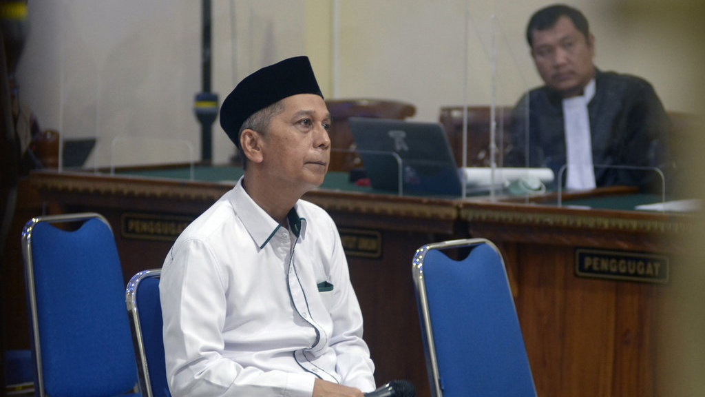 Merunut Kasus Unila yang Seret Nama Tokoh NU, Zulhas hingga Utut Merunut Kasus Unila yang Seret Nama Tokoh NU, Zulhas hingga Utut