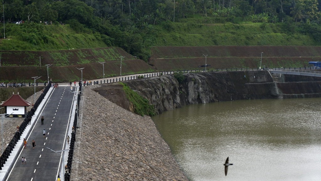 Indonesia Butuh Lebih Banyak Bendungan Antisipasi Krisis Air