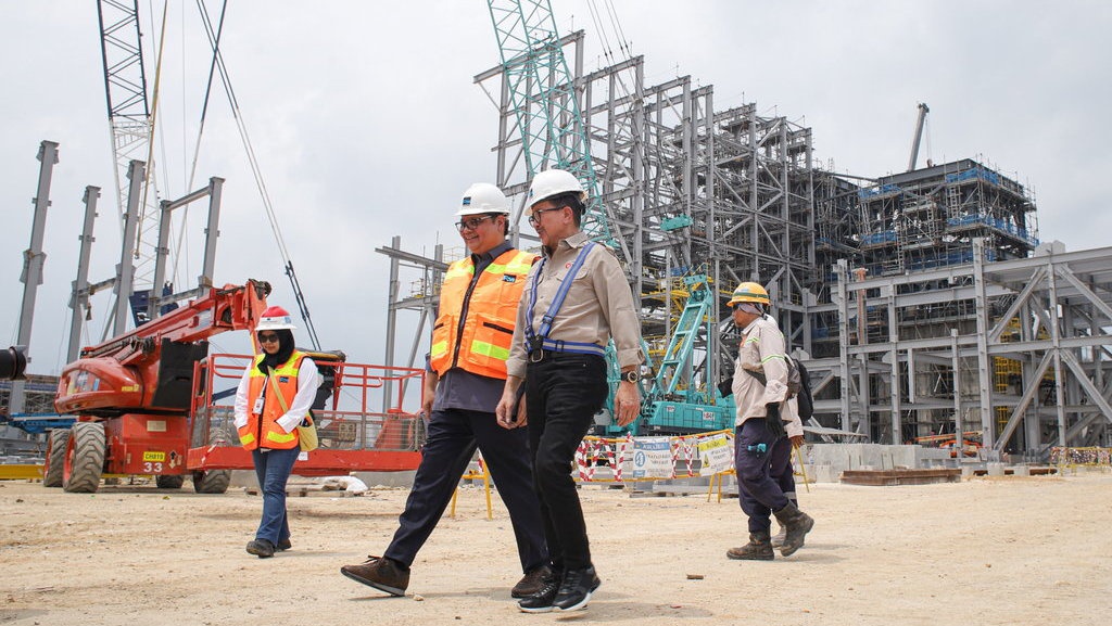 Di Balik Sikap Lunak Pemerintah Berikan Relaksasi Ekspor Tembaga Di Balik Sikap Lunak Pemerintah Berikan Relaksasi Ekspor Tembaga