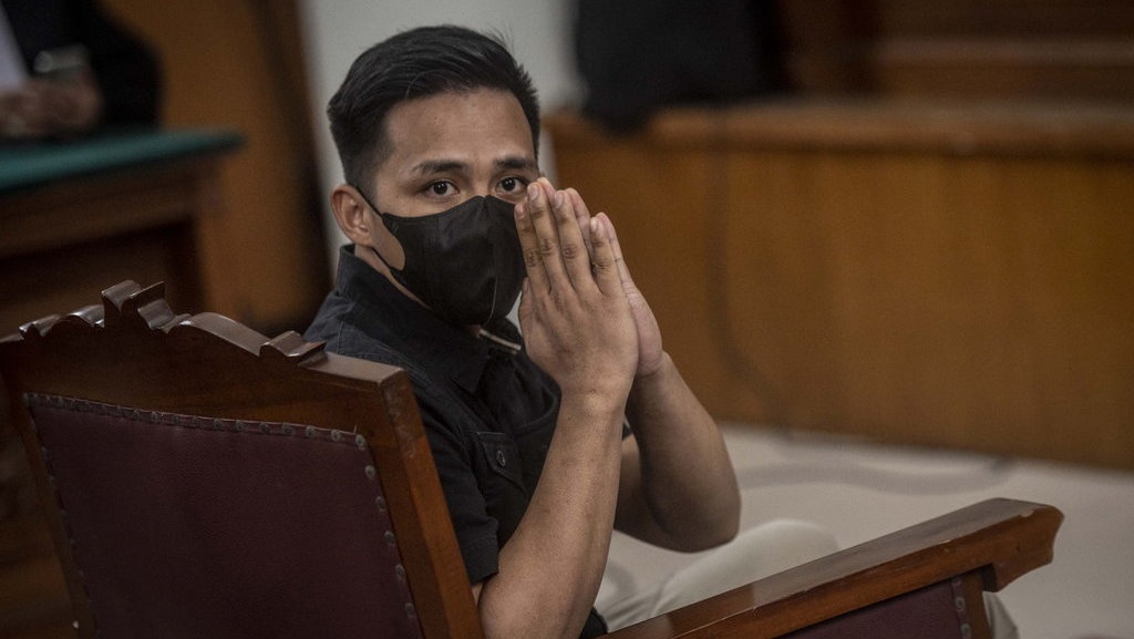 Richard Eliezer Hadapi Sidang Vonis Kasus Yosua Hari Ini Richard Eliezer Hadapi Sidang Vonis Kasus Yosua Hari Ini