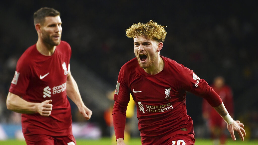 Prediksi Liverpool vs Arsenal Liga Inggris 2023, H2H, Live TV