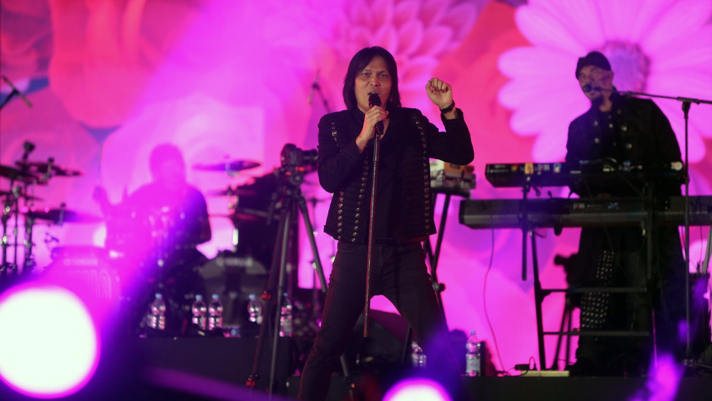 Berapa Kapasitas JIS untuk Konser Dewa 19 dan Fakta-Faktanya