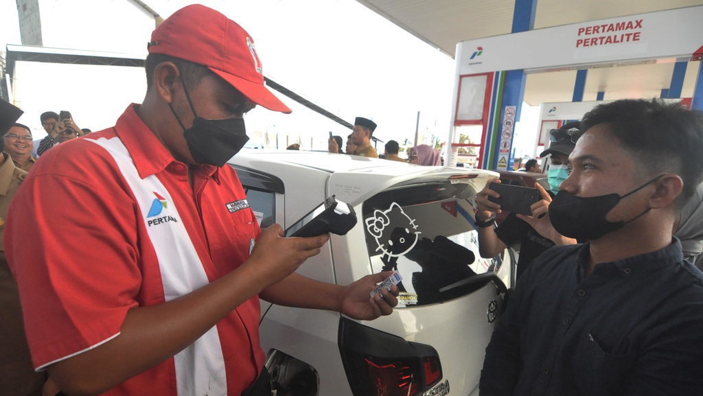 Menguji Urgensi Penggunaan AI dalam Penyaluran BBM Subsidi