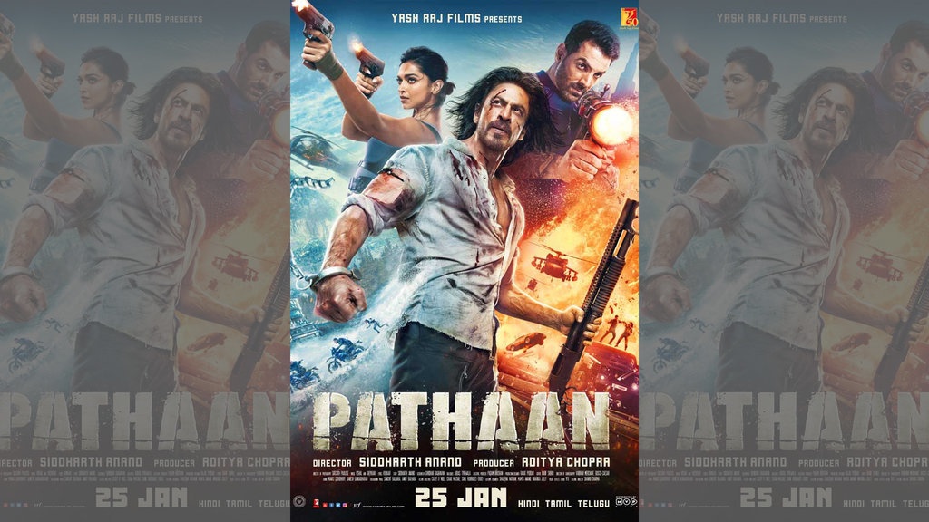 Jadwal Bioskop Film Pathaan, Sinopsis, dan Harga Tiket Cinepolis
