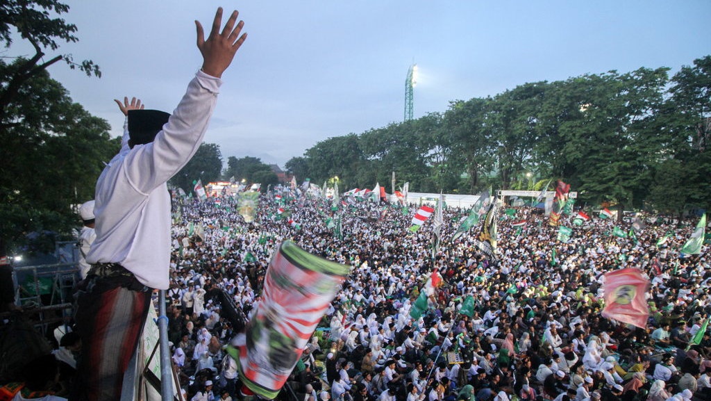 Perayaan 1 Abad NU, Erick Thohir: NU Perkuat Nilai Kebangsaan