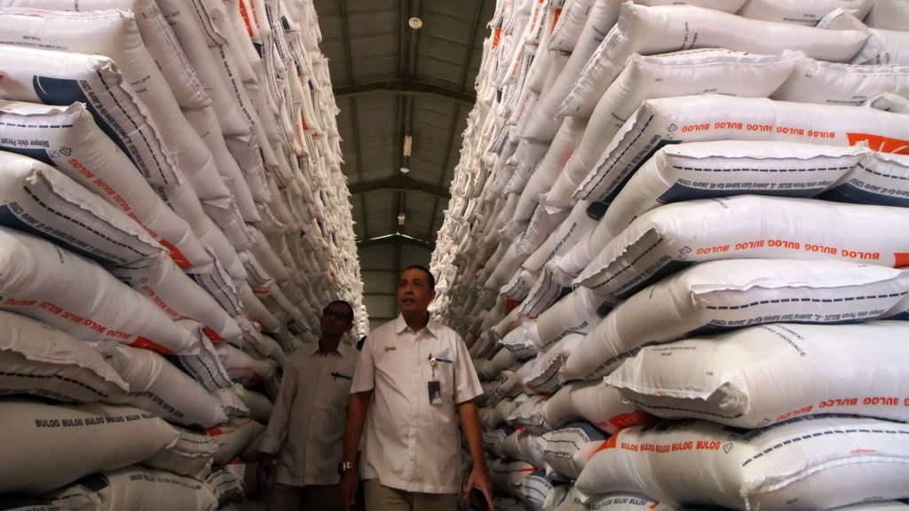 Menilik Kesiapan Pangan Indonesia di Bawah Bayang-Bayang El Nino Menilik Kesiapan Pangan Indonesia di Bawah Bayang-Bayang El Nino