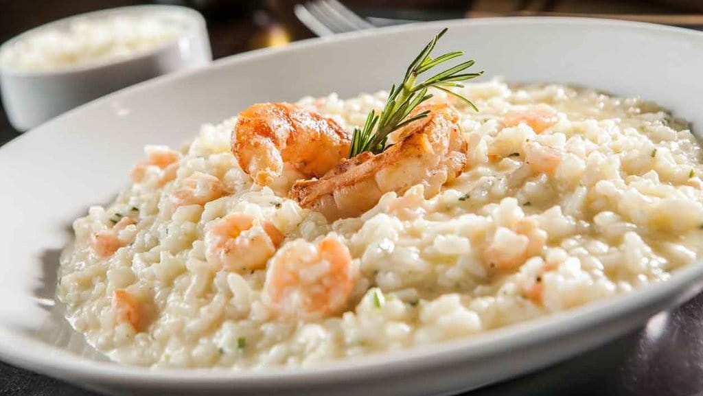 Resep Risotto Creamy, Makanan Khas Italia dan Cara Memasaknya Resep Risotto Creamy, Makanan Khas Italia dan Cara Memasaknya