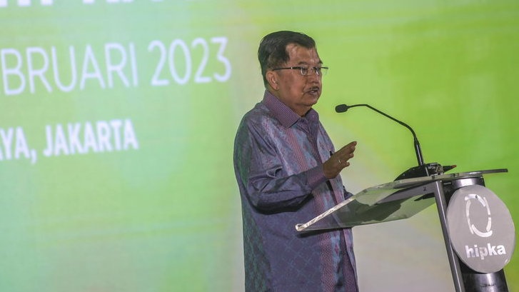 JK Komentar Munaslub: Bagaimana Suara Golkar Saat Dia Jadi Ketum JK Komentar Munaslub: Bagaimana Suara Golkar Saat Dia Jadi Ketum