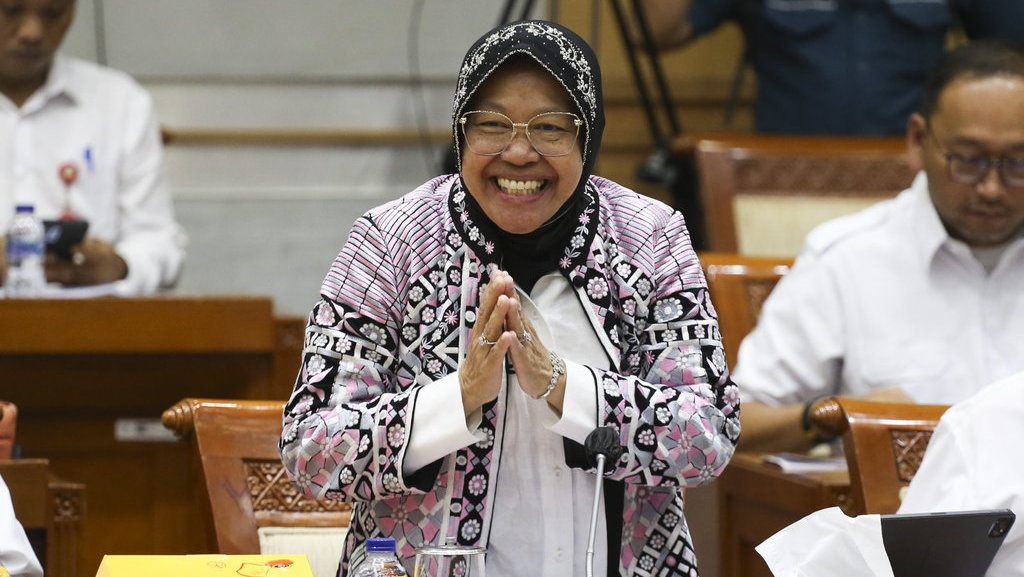 Kemensos Habiskan Rp91 Triliun untuk Penyaluran Bansos 2022 Kemensos Habiskan Rp91 Triliun untuk Penyaluran Bansos 2022