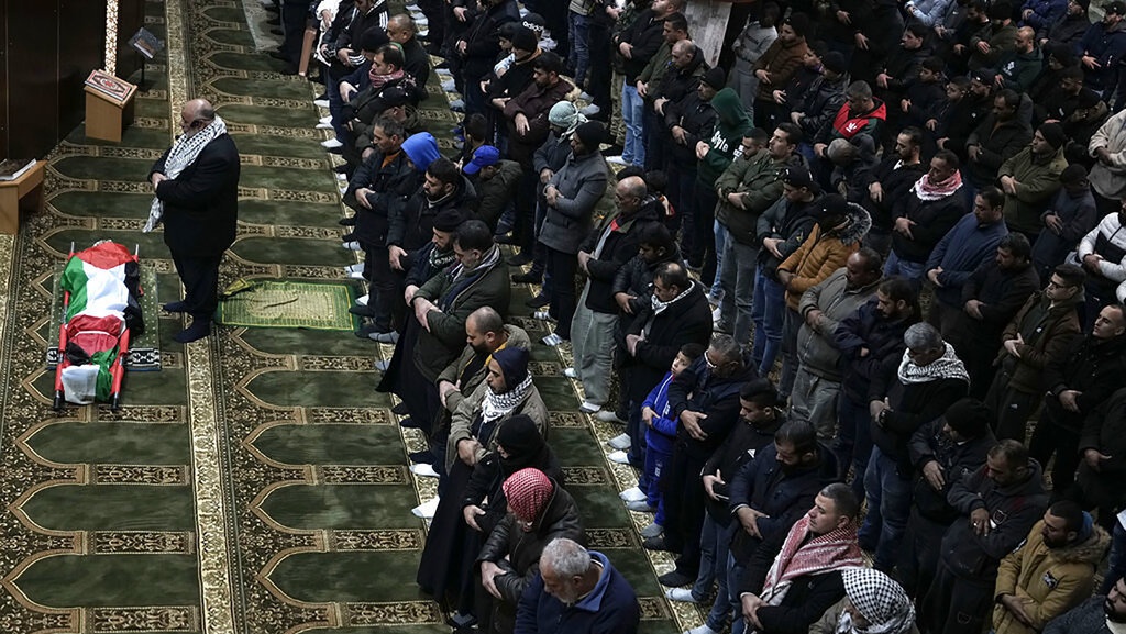 Konflik Israel-Palestina: Remaja Tewas Ditembak di Tepi Barat