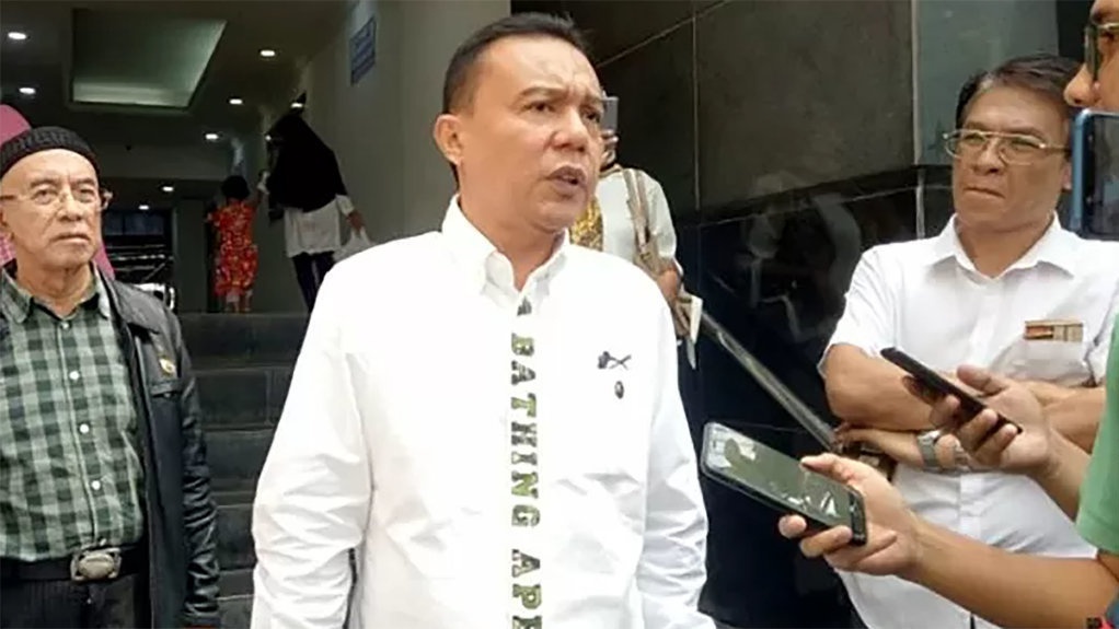 RUU Perampasan Aset Belum Dibahas, DPR: Perlu Hati-Hati RUU Perampasan Aset Belum Dibahas, DPR: Perlu Hati-Hati