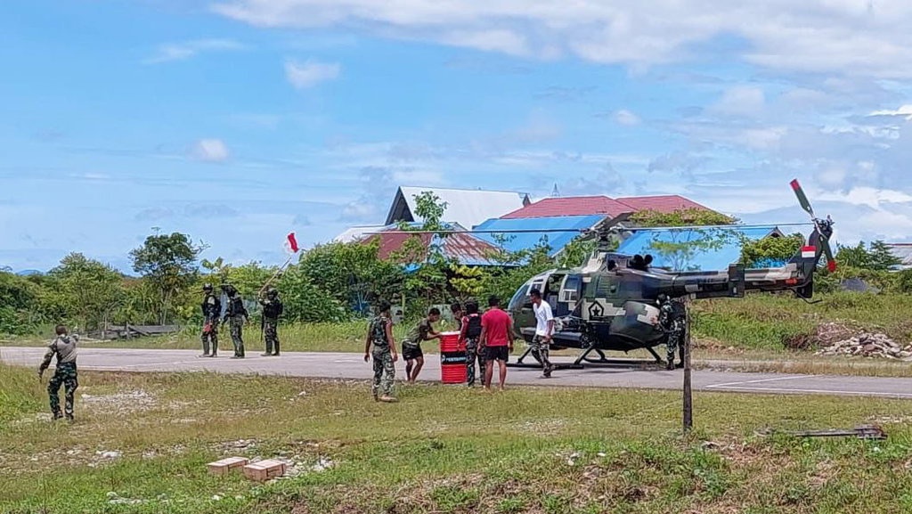 Rencana Amnesti KKB Papua Harus Berlanjut pada Dialog Humanis Rencana Amnesti KKB Papua Harus Berlanjut pada Dialog Humanis