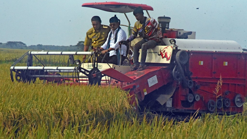 Mentan Bongkar Penyebab Indonesia Kekurangan Pupuk