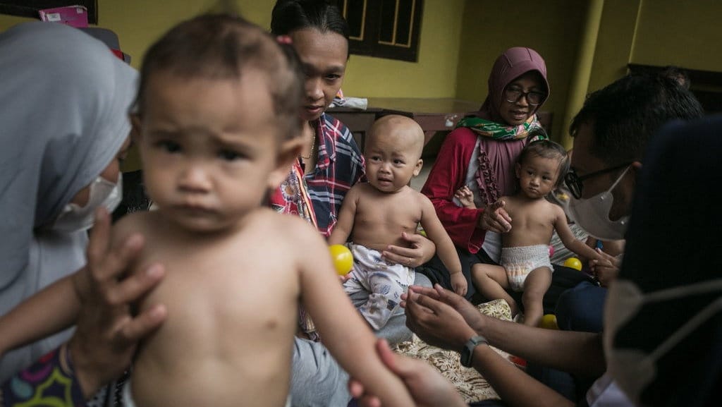 Dampak Stunting Jangka Panjang dan Jangka Pendek Menurut WHO Dampak Stunting Jangka Panjang dan Jangka Pendek Menurut WHO