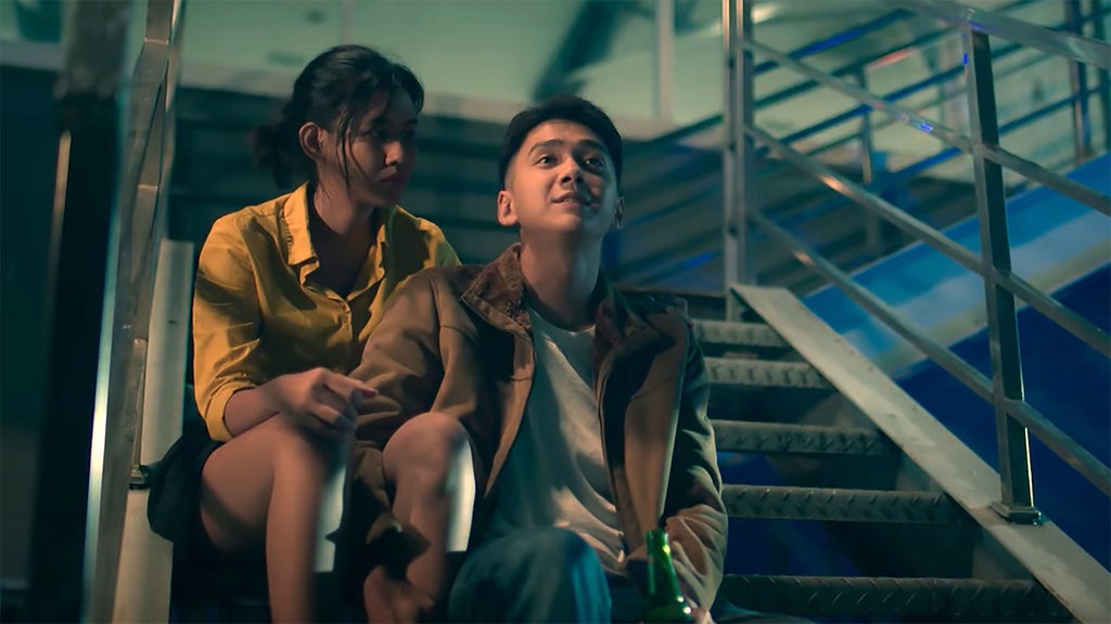 Cross the Line: Batas Cinta dan Eksploitasi Manusia Cross the Line: Batas Cinta dan Eksploitasi Manusia