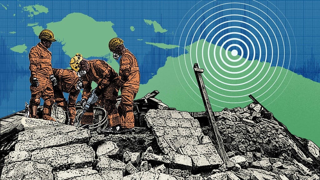 Jenis Tenaga Endogen: Vulkanisme, Tektonisme, hingga Seisme Jenis Tenaga Endogen: Vulkanisme, Tektonisme, hingga Seisme