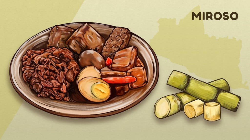 Gula dan Obsesi Nenek Terhadap Rasa Manis