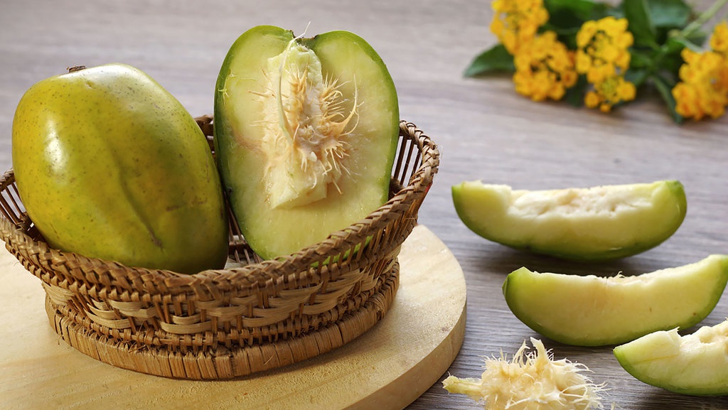 Daftar 5 Manfaat Buah Kedondong dan Kandungan Lengkap Nutrisinya Daftar 5 Manfaat Buah Kedondong dan Kandungan Lengkap Nutrisinya