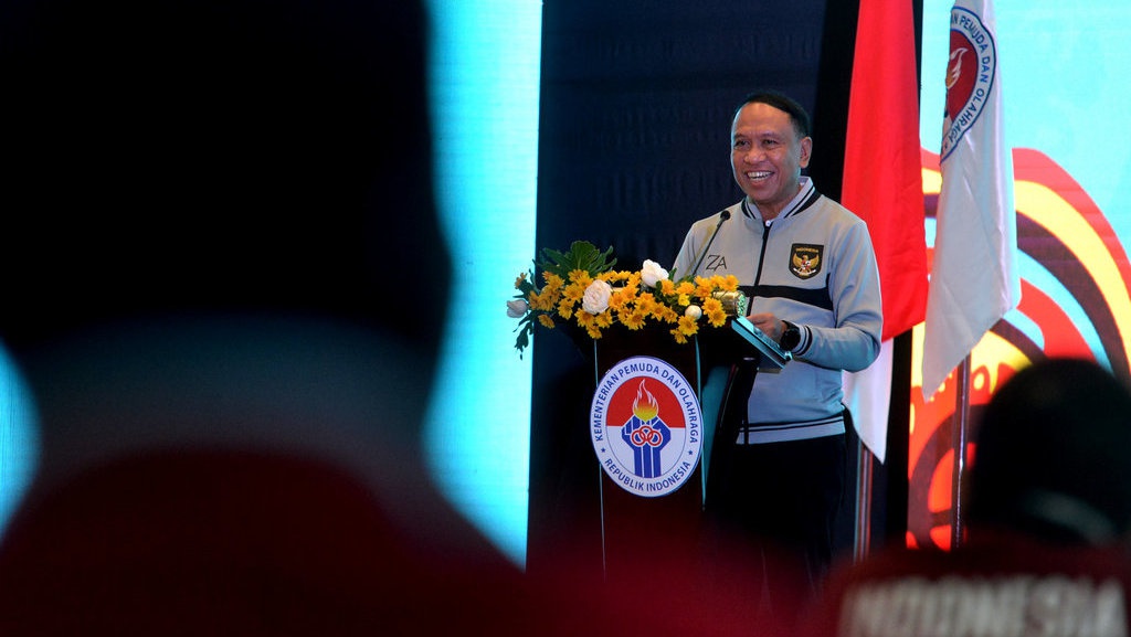 Golkar Klaim Banyak Kader Siap Gantikan Menpora Zainudin Amali Golkar Klaim Banyak Kader Siap Gantikan Menpora Zainudin Amali