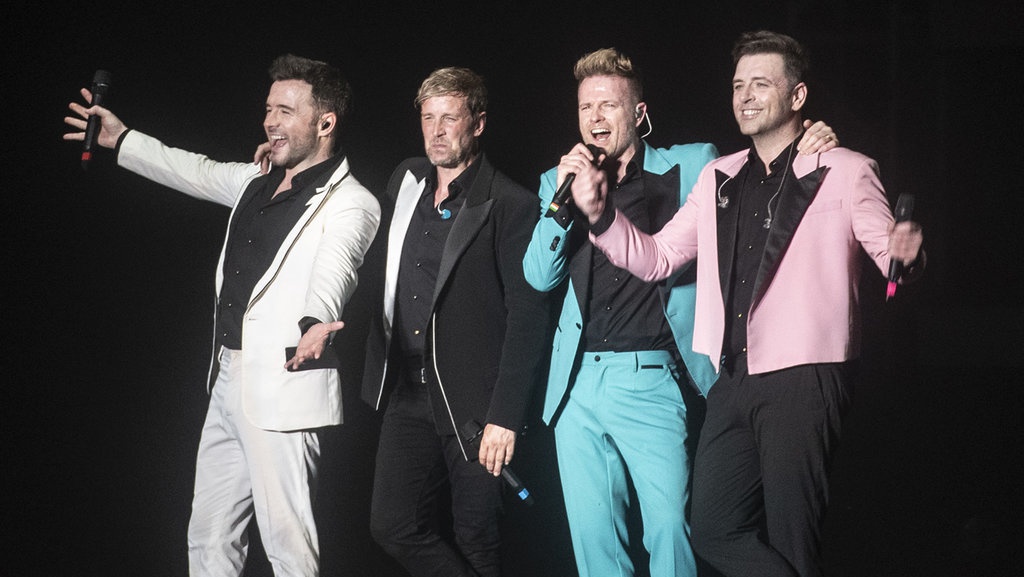 Daftar Lima Lagu Populer Westlife dan Link Streamingnya Daftar Lima Lagu Populer Westlife dan Link Streamingnya