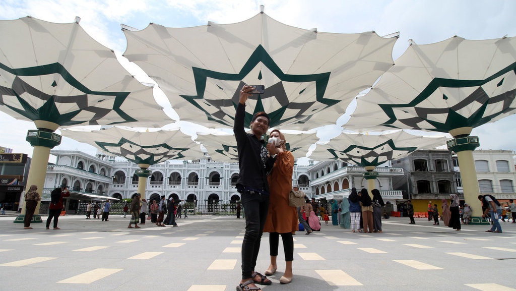 Fakta Masjid Agung Al Anwar Pasuruan: Sejarah & Lokasinya