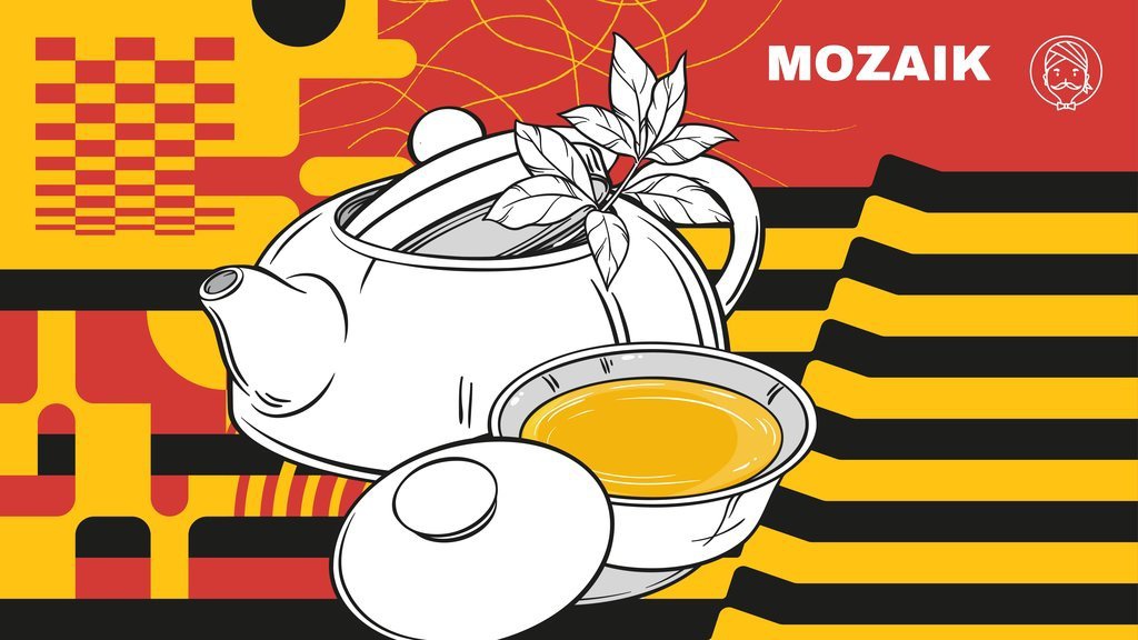 Ogah Keluar dari Bisnis Teh yang Merugi, VOC Gali Kubur Sendiri Ogah Keluar dari Bisnis Teh yang Merugi, VOC Gali Kubur Sendiri