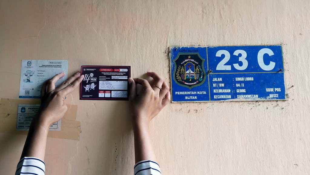 Apa Itu Coklit Pemilu 2024 dan Bagaimana Aturan Pelaksanaannya? Apa Itu Coklit Pemilu 2024 dan Bagaimana Aturan Pelaksanaannya?