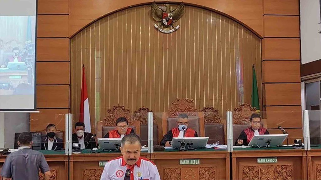 Biodata 3 Hakim Sidang Vonis Kuat Ma'ruf & Ricky Rizal Hari Ini