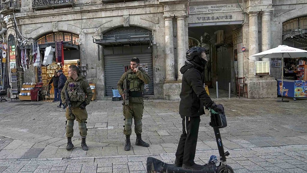 Konflik Israel-Palestina: Bocah 14 Tahun Terbunuh Saat Bentrokan