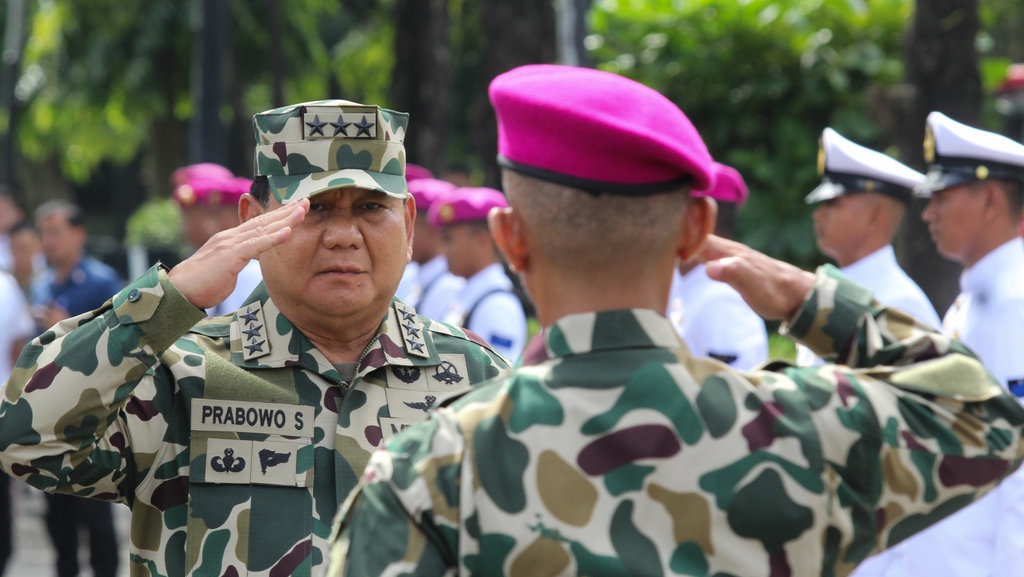 RI akan Tambah Jet Tempur Rafale & Modernisasi Kapal Perang