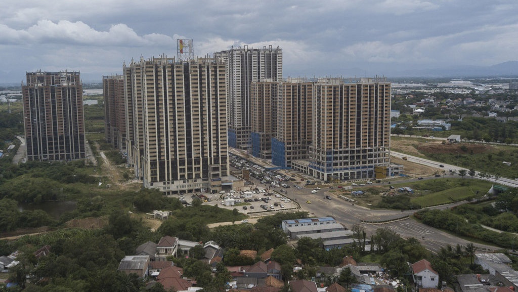 Belajar dari Meikarta, Menatap Bisnis Properti 2025