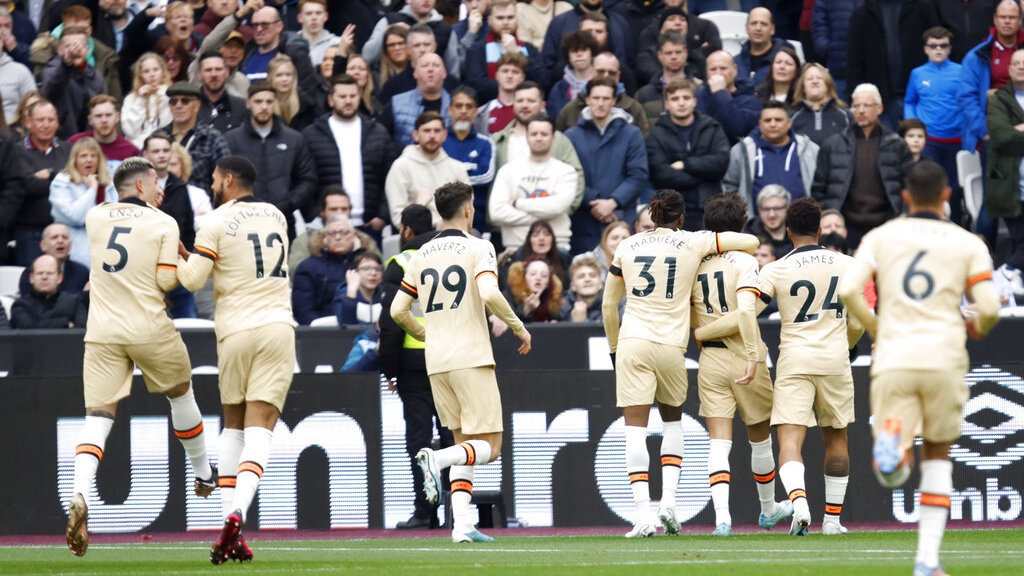 Chelsea vs Everton Liga Inggris 2023: Prediksi, H2H, Tayang SCTV