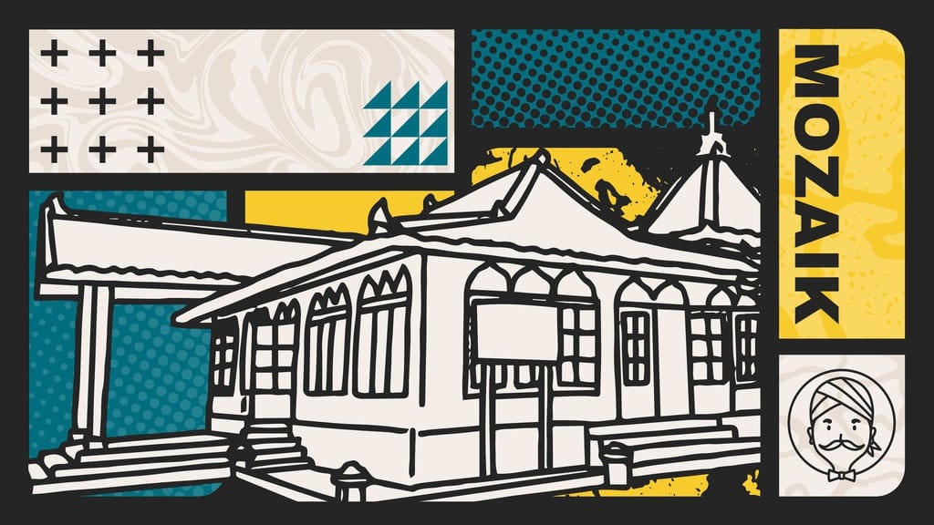 Masjid Pathok Negara Dongkelan: Dari Diponegoro hingga Gus Dur Masjid Pathok Negara Dongkelan: Dari Diponegoro hingga Gus Dur