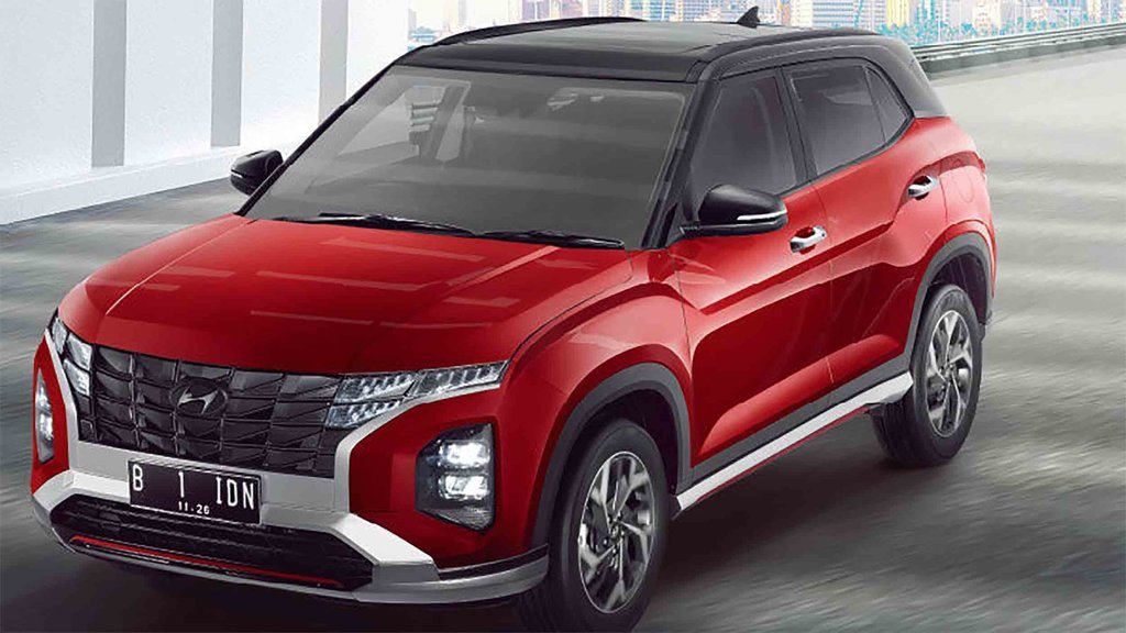 Spesifikasi Mobil Hyundai Creta, Fitur, dan Harganya Spesifikasi Mobil Hyundai Creta, Fitur, dan Harganya