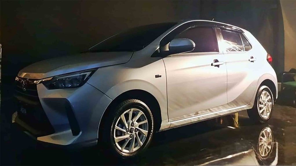 Toyota Kenalkan All New Agya dan Agya GR Sport, Cek Spek & Harga Toyota Kenalkan All New Agya dan Agya GR Sport, Cek Spek & Harga