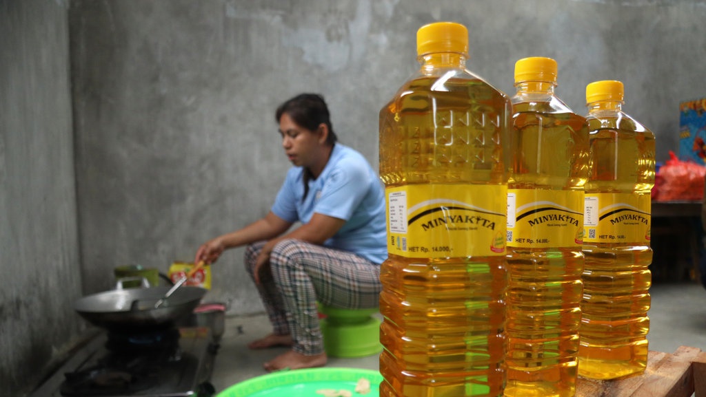 Kemendag Janji Harga Minyakita Tak akan Naik Sampai Lebaran 2024 Kemendag Janji Harga Minyakita Tak akan Naik Sampai Lebaran 2024