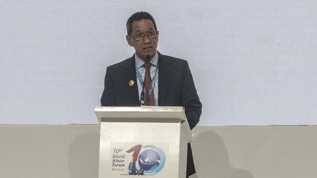 Heru Budi Ingin Kembangkan Food Estate di Kepulauan Seribu