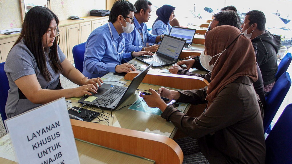 Cara dan Syarat Lapor SPT Tahunan Badan Online 2023 Cara dan Syarat Lapor SPT Tahunan Badan Online 2023