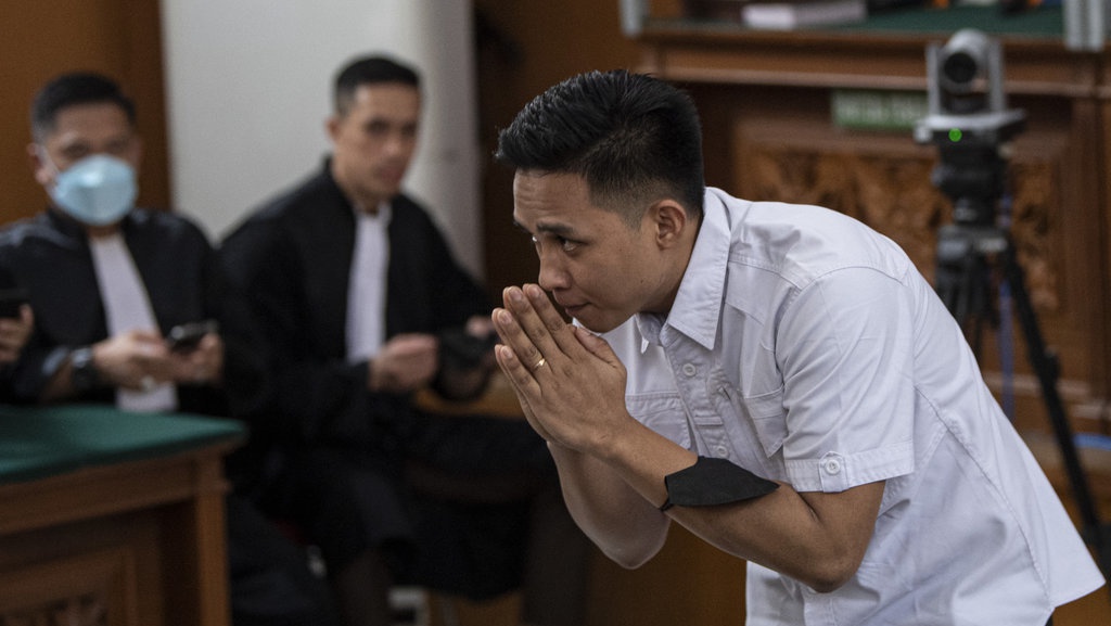 Dugaan IPW soal Vonis Ringan Eliezer: MA Ingin Perbaiki Citra Dugaan IPW soal Vonis Ringan Eliezer: MA Ingin Perbaiki Citra