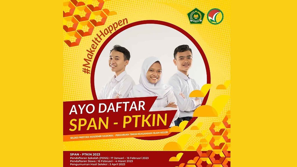 Finalisasi PDSS SPAN PTKIN 2023 Berakhir Hari Ini, Cek Infonya Finalisasi PDSS SPAN PTKIN 2023 Berakhir Hari Ini, Cek Infonya