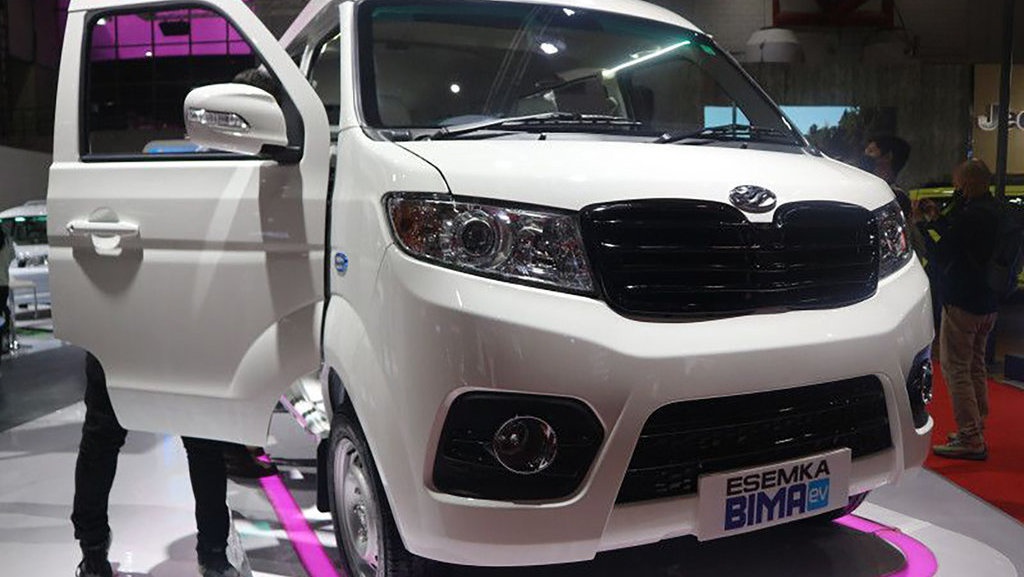 Ada Insentif, Penjualan Mobil Listrik Tembus 1.345 Unit