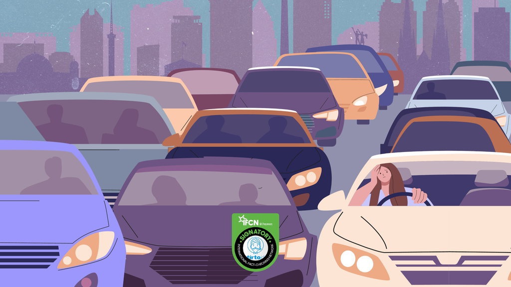 Kemacetan Jakarta dari Tahun ke Tahun, Memburuk? Kemacetan Jakarta dari Tahun ke Tahun, Memburuk?