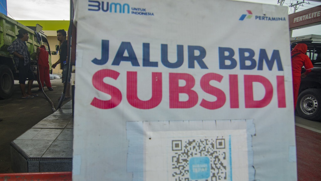 BPH Migas Siap Laksanakan Pembatasan BBM Subsidi Kapan Saja BPH Migas Siap Laksanakan Pembatasan BBM Subsidi Kapan Saja