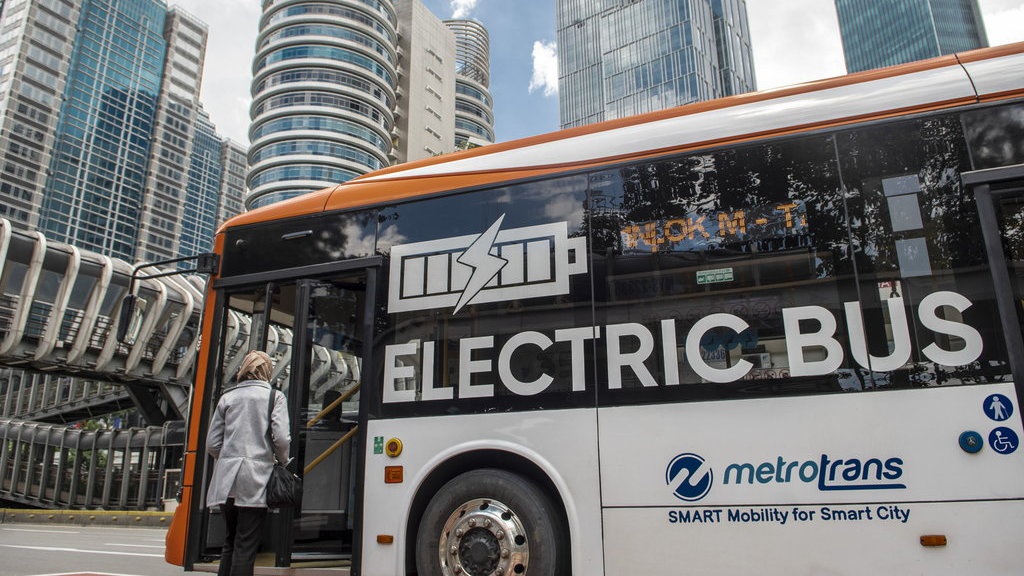 Apa Saja Jenis-Jenis Bus dan Kapasitasnya? Apa Saja Jenis-Jenis Bus dan Kapasitasnya?