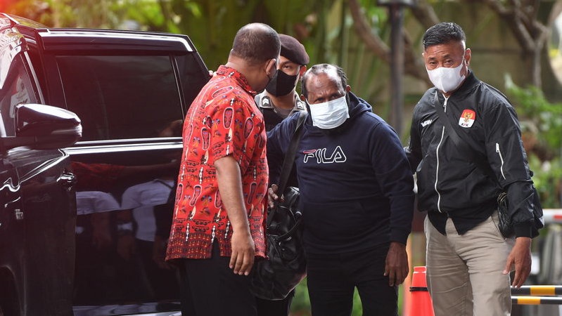 Ricky Ham Pagawak Terima Suap Lebih Dari Rp200 Miliar Ricky Ham Pagawak Terima Suap Lebih Dari Rp200 Miliar